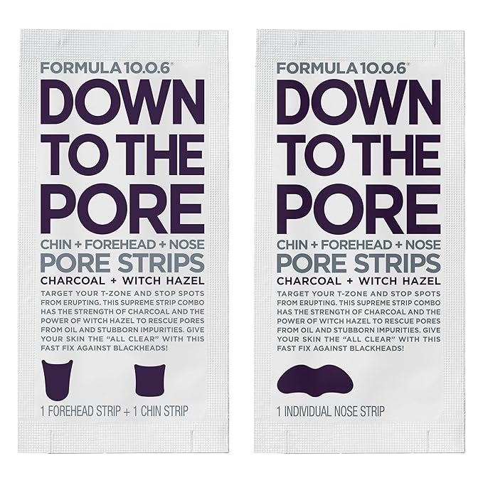 FORMULA 10.0.6 - Down to the Pore Strips