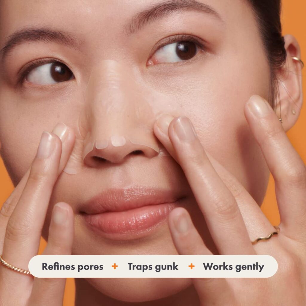 Mighty Patches for nose pores from Hero Cosmetics