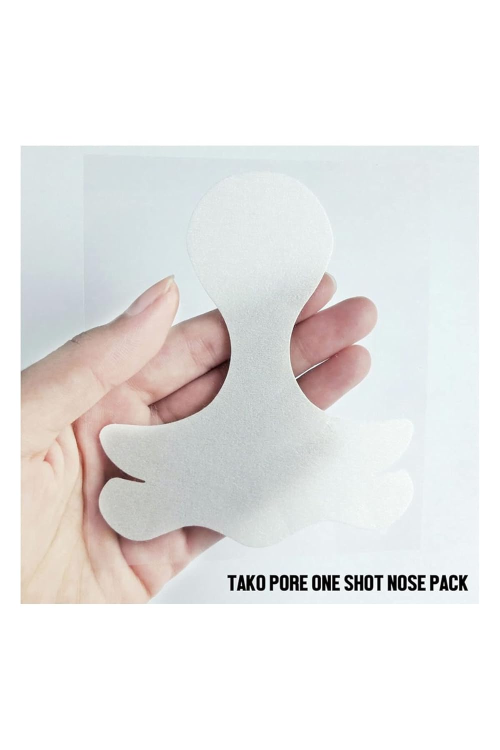 TONYMOLY Tako Pore One Shot Nose Pack