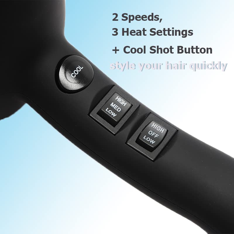 Infrared Hair Dryer