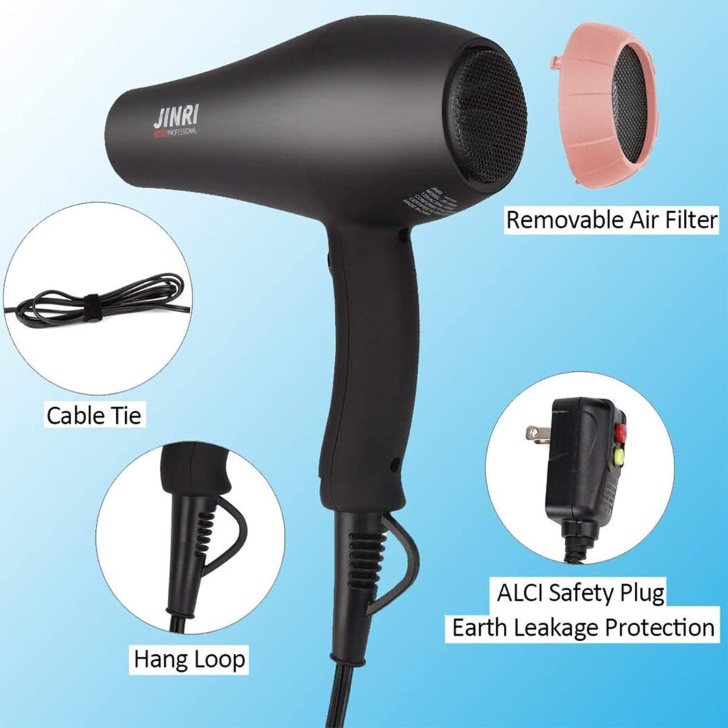 Infrared Hair Dryer