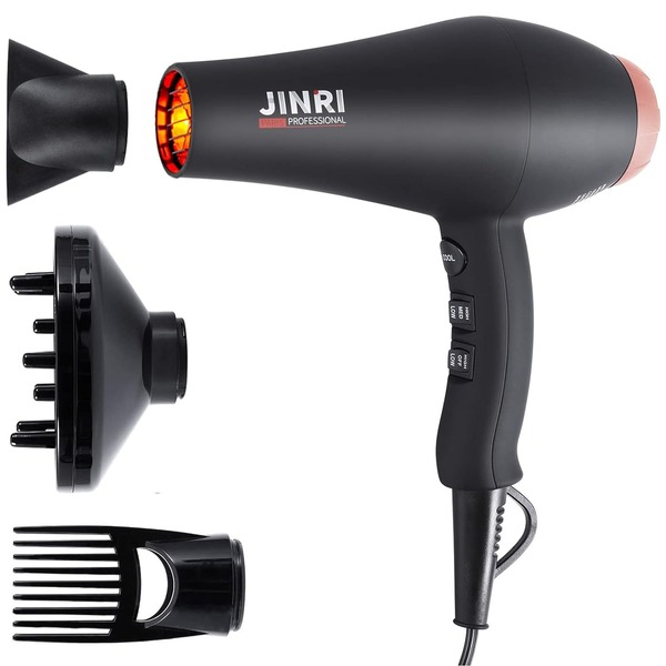 Infrared Hair Dryer Jinri Hair Dryer