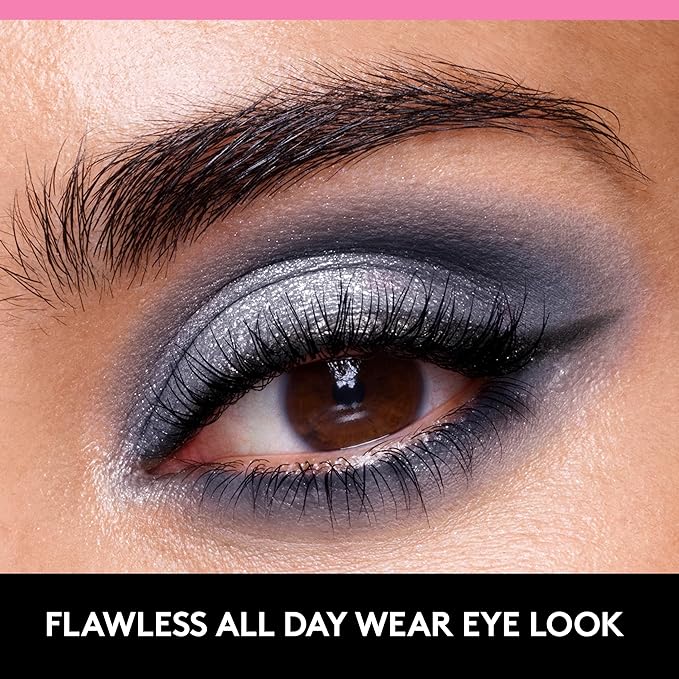 The Colorful Smoky Eye