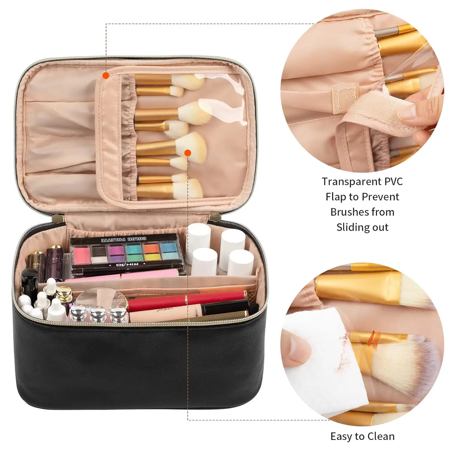 basic Makeup list
